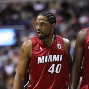 Photo of Udonis Haslem