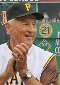 Photo of Vern Law