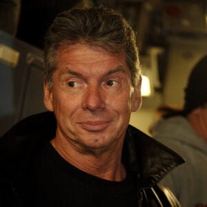 Photo of Vince McMahon