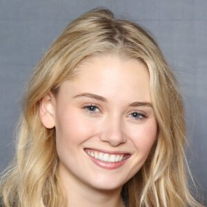 Photo of Virginia Gardner