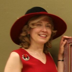 Photo of Virginia Postrel