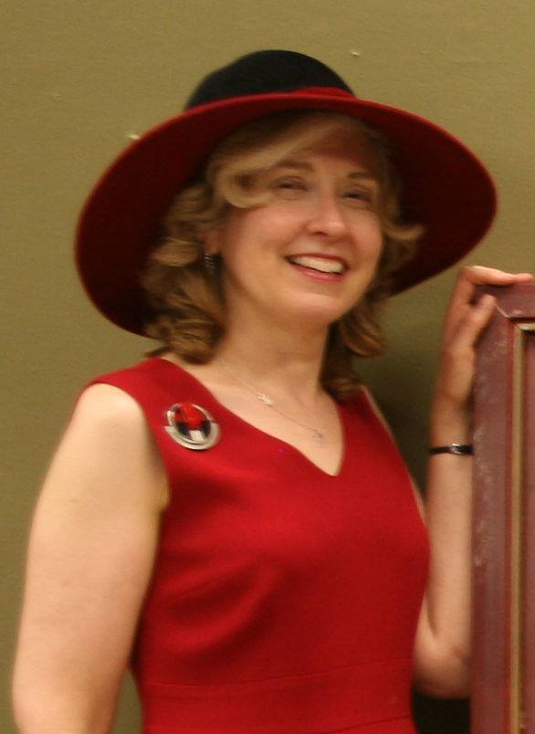 Photo of Virginia Postrel
