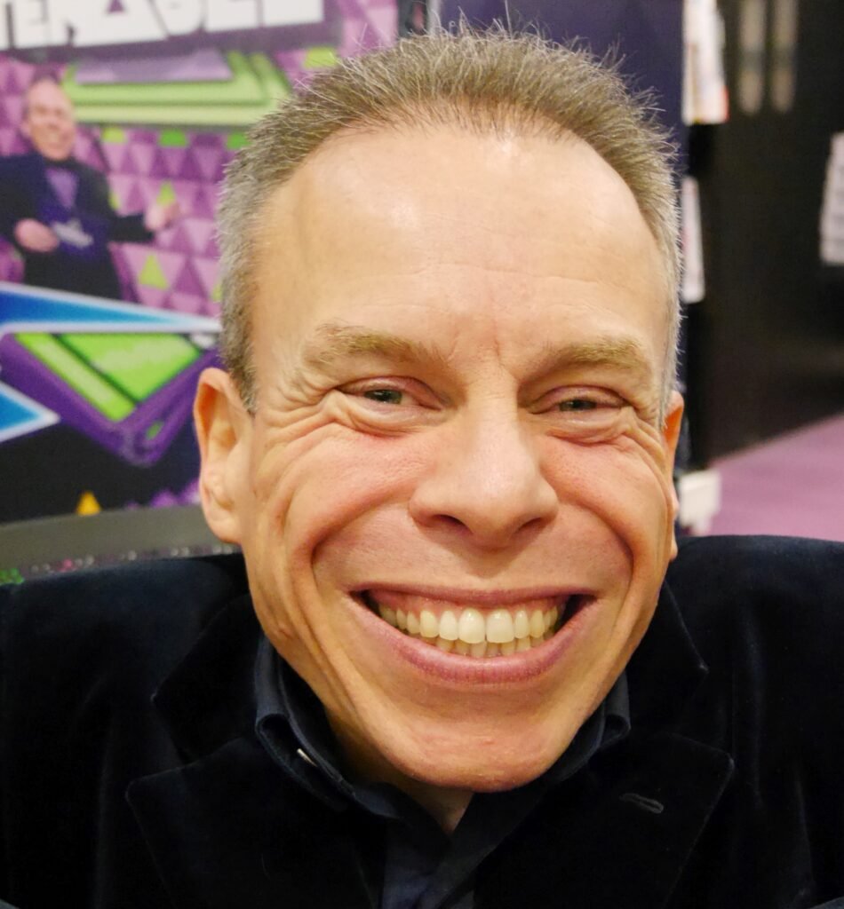 Photo of Warwick Davis