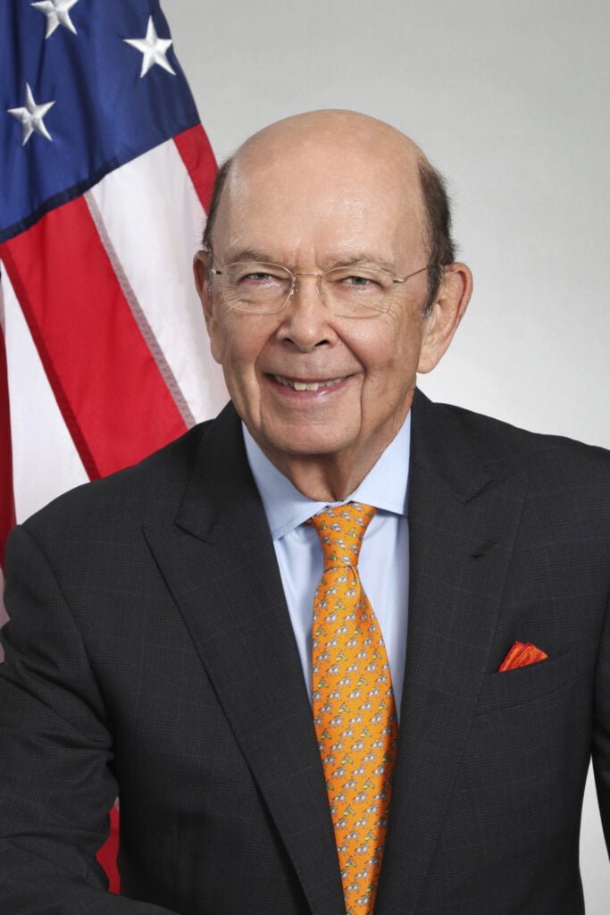 Photo of Wilbur Ross