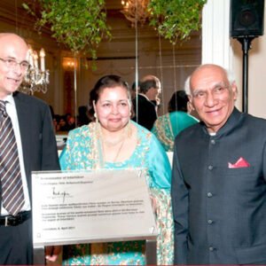 Photo of Pamela Chopra