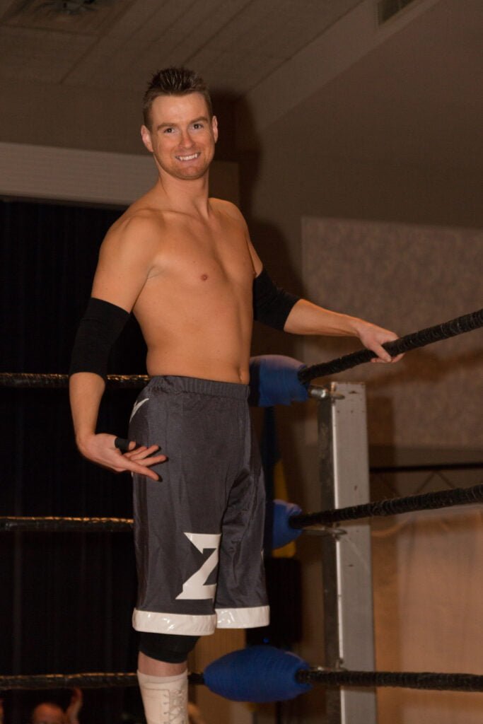Photo of Zach Gowen