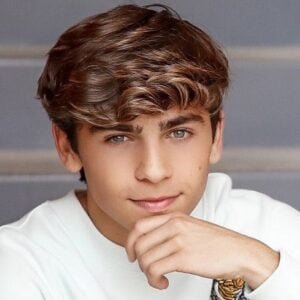 Photo of Ayden Mekus