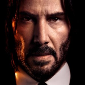 Poster of John Wick: Chapter 4