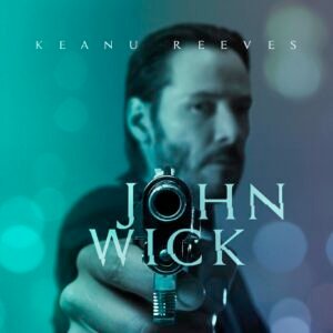 Poster of John Wick