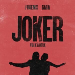 Poster of Joker: Folie à Deux
