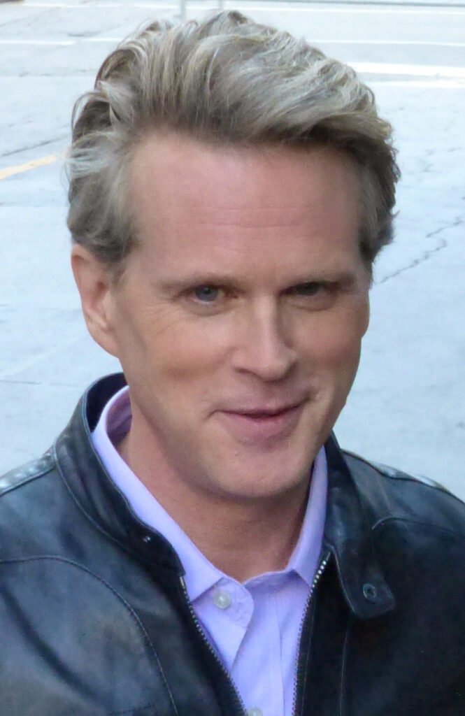 Photo of Cary Elwes