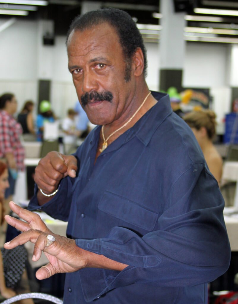 Photo of Fred Williamson