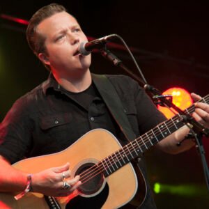Photo of Jason Isbell