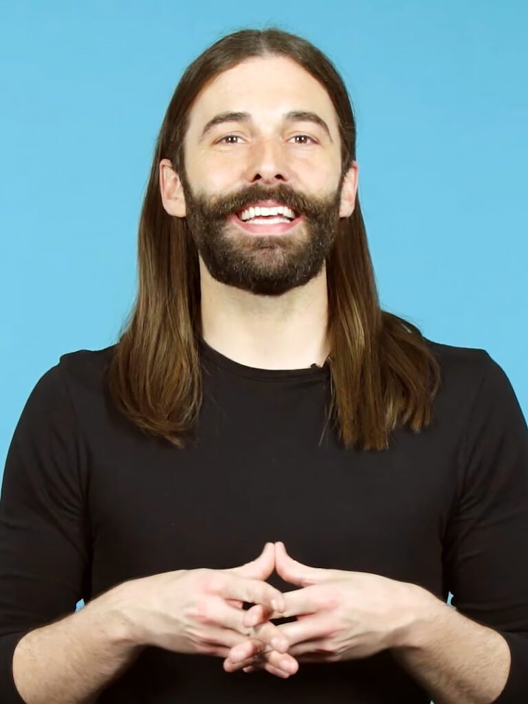 Photo of Jonathan Van Ness