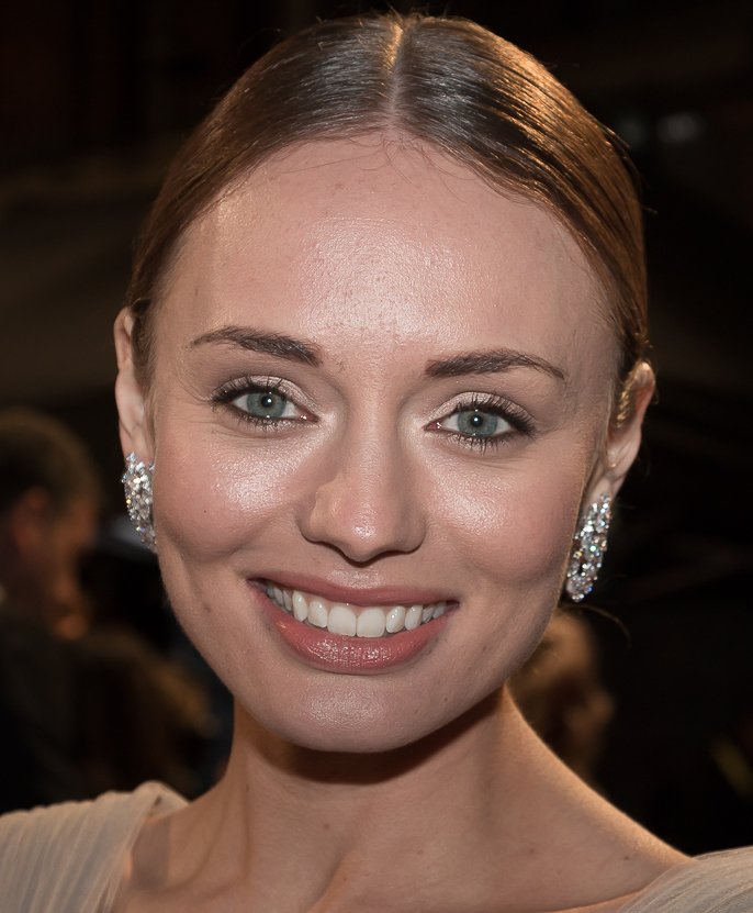 Photo of Laura Haddock