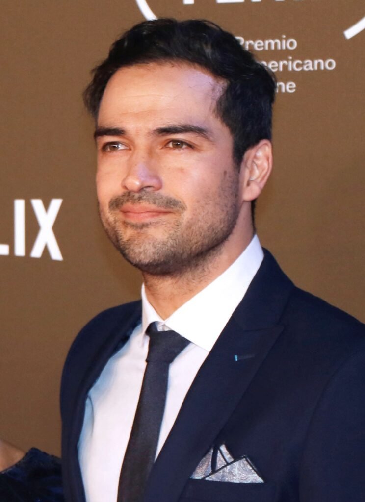 Photo of Alfonso Herrera