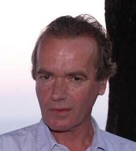 Photo of Martin Amis