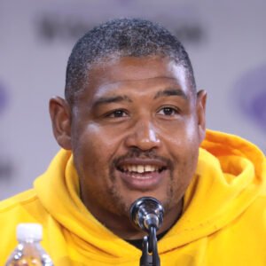Photo of Omar Benson Miller
