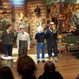 Photo of Bob Bainborough