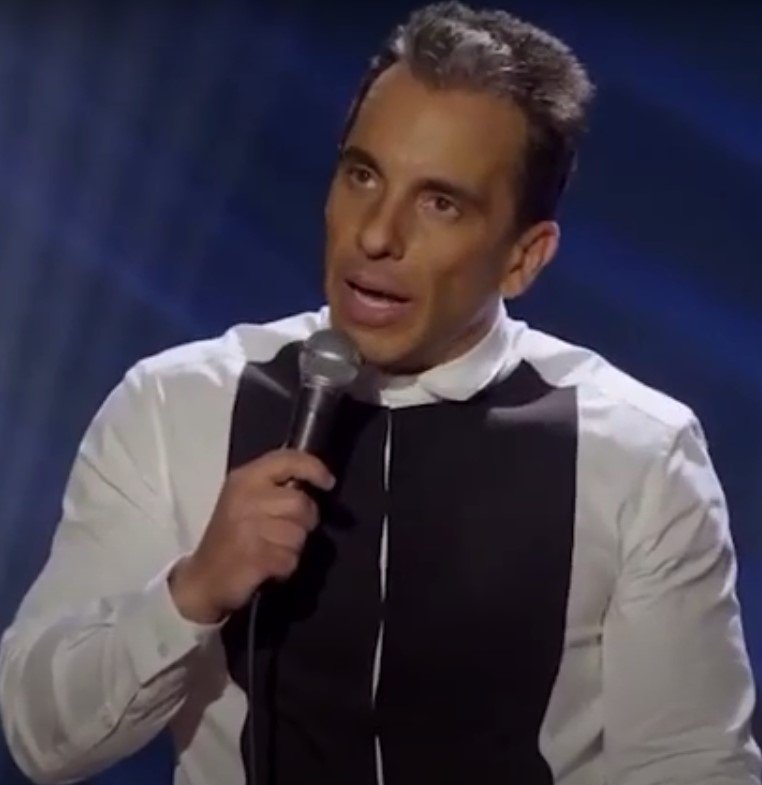 Photo of Sebastian Maniscalco