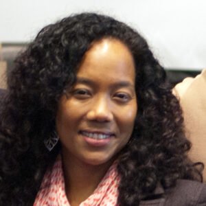 Photo of Sonja Sohn