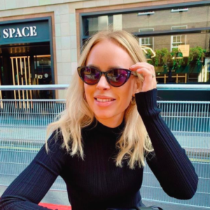 Photo of Tanya Burr