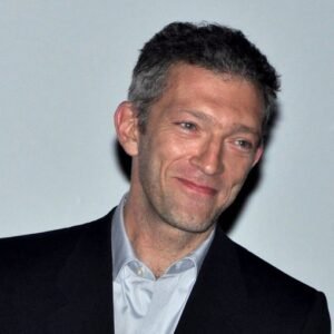 Photo of Vincent Cassel