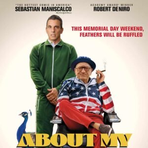 Poster of About My Father