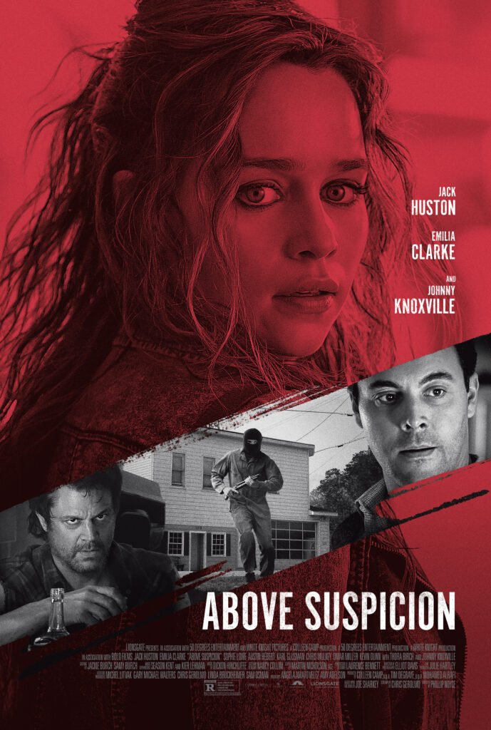 Poster of Above Suspicion