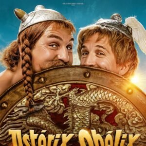 Poster of Asterix & Obelix: The Middle Kingdom