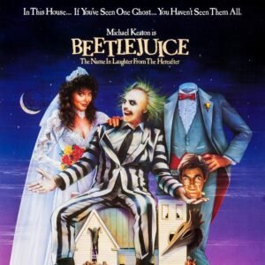 Poster of Beetlejuice