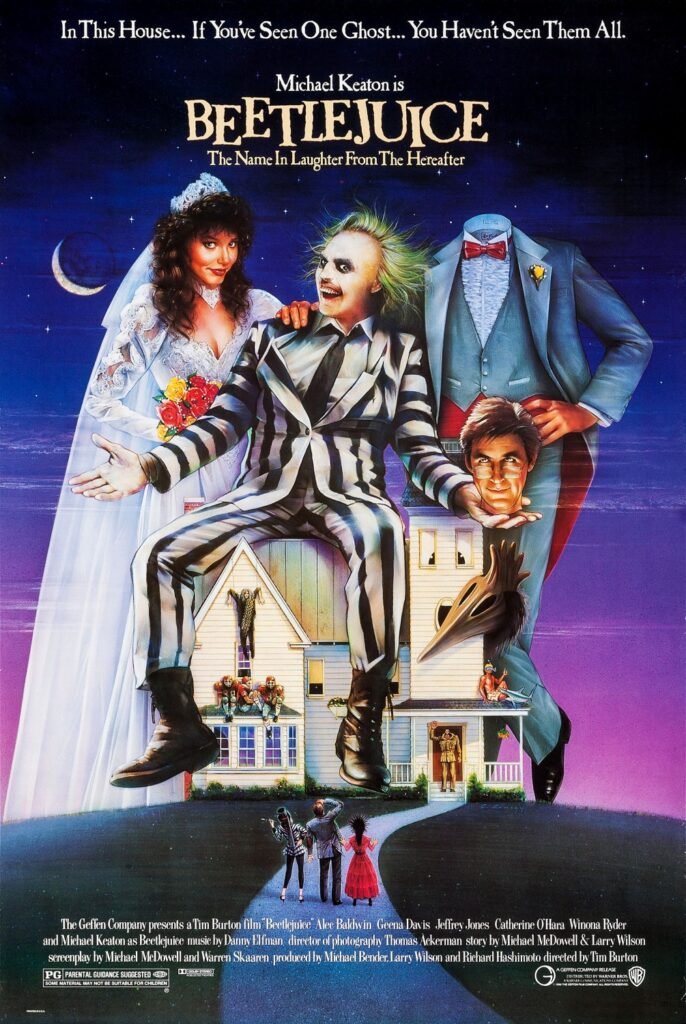 Who is still alive from Beetlejuice? Is That Person Dead?