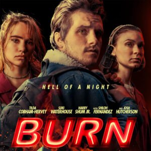 Poster of Burn