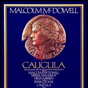 Poster of Caligula