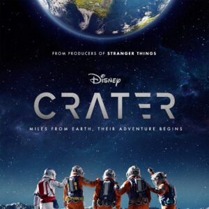 Poster of Crater