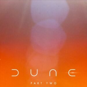 Poster of Dune: Part Two