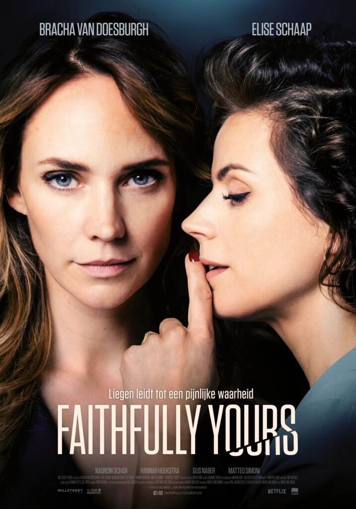 Poster of Faithfully Yours
