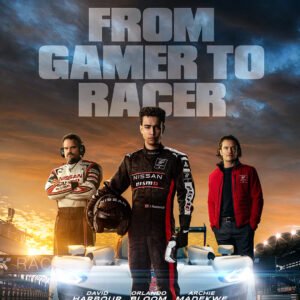 Poster of Gran Turismo