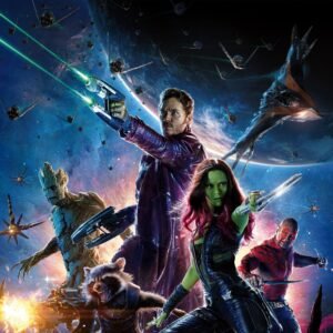 Poster of Guardians of the Galaxy