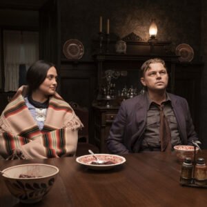 Poster of Killers of the Flower Moon