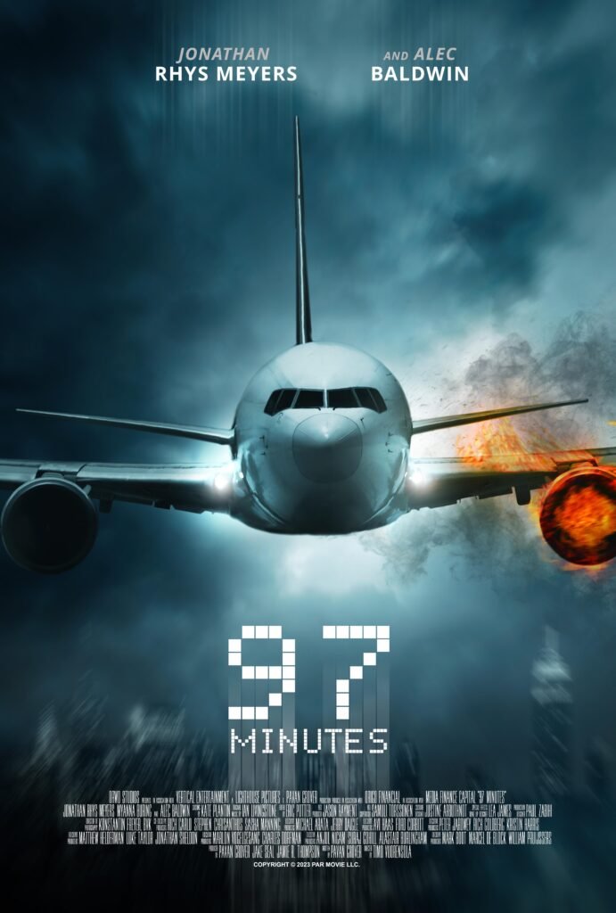 Poster of 97 Minutes