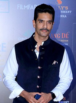 Photo of Angad Bedi