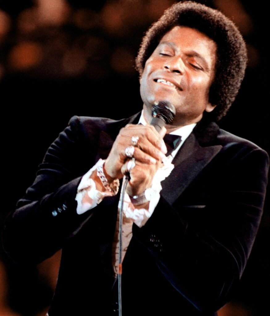 Photo of Charley Pride