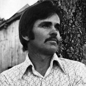 Photo of Cormac McCarthy
