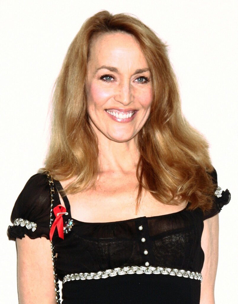 Photo of Jerry Hall