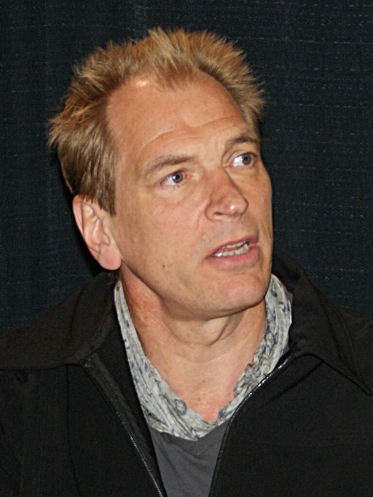 Photo of Julian Sands