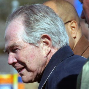 Photo of Pat Robertson