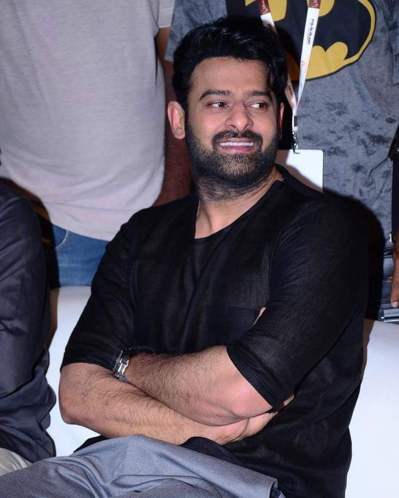 Photo of Prabhas