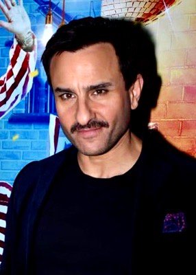 Photo of Saif Ali Khan