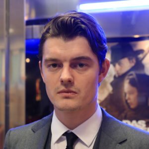 Photo of Sam Riley